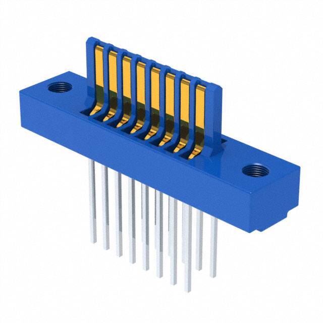 ECC08MMMT Sullins Connector Solutions  Edgeboard Connectors